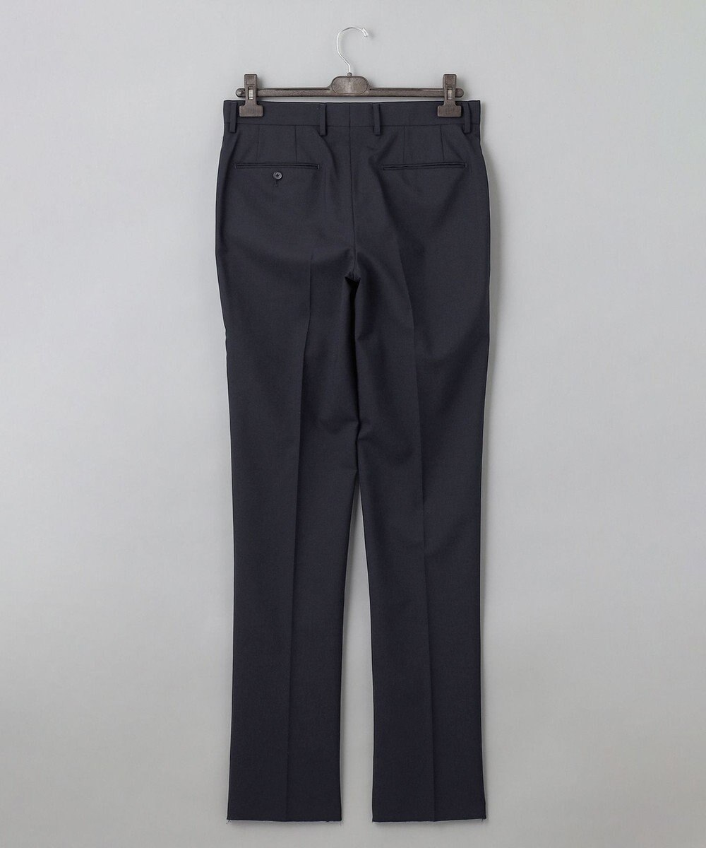 GOTAIRIKU 【オールシーズン対応】WOOL×POLYESTER ライトウェイト スーツ（ネイビー） 