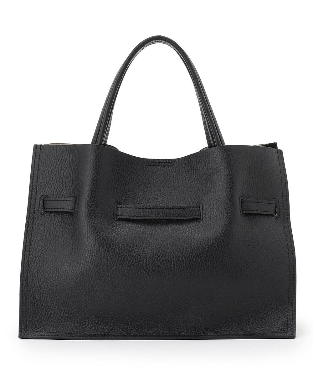 23区 【先行予約】VIOLAd'ORO イタリアンWフェイスレザー トートバッグ 