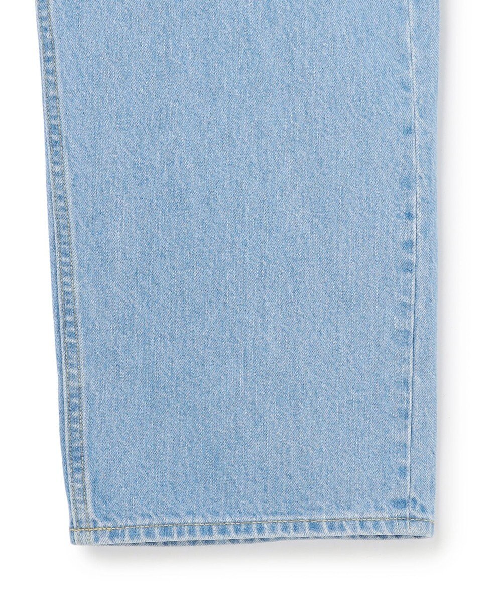 J.PRESS MEN 【J.PRESS ORIGINALS】SHIOTA 5 Pocket Piped Stem Denim Pants / Japan Made 