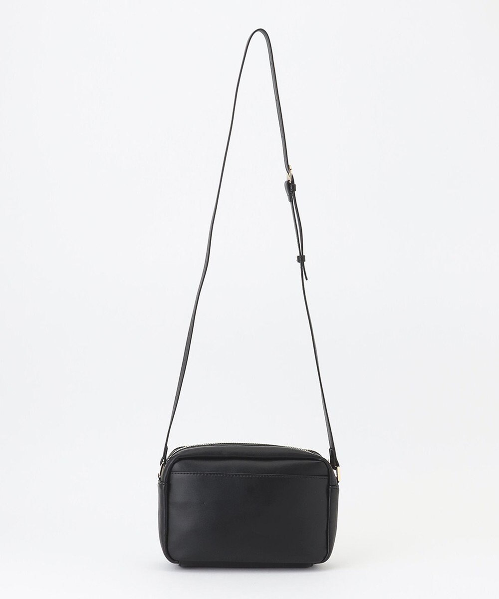 LA BAGAGERIE ランダムプリーツショルダーバッグ 