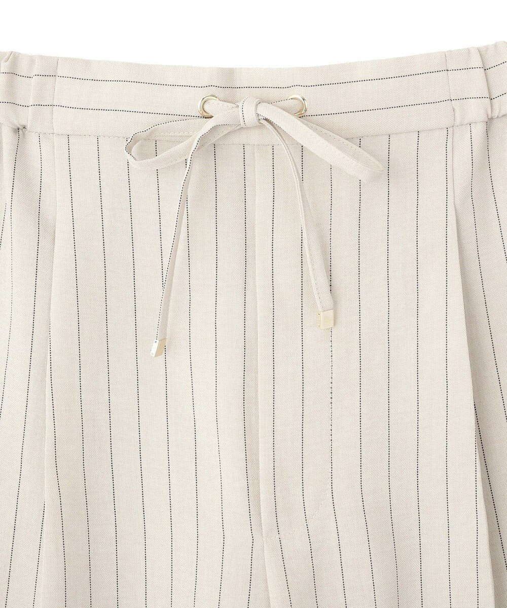 earth music&ecology 【セットアップ対応】リネンライクリラックスパンツ 