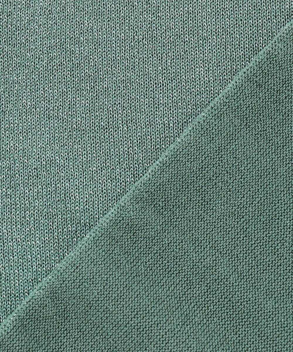 ANY SIS 【洗える】ラメ カーディガン 