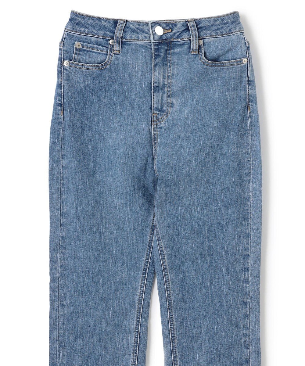 UNFILO 【UNFILO DENIM】撥水 スリムフィットデニム 