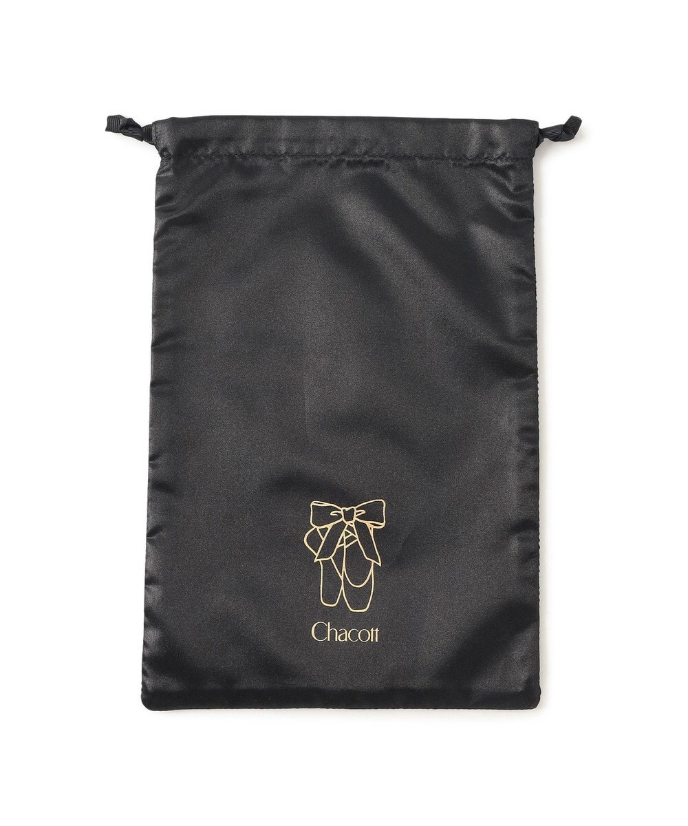 Chacott ポワント半メッシュ巾着M 