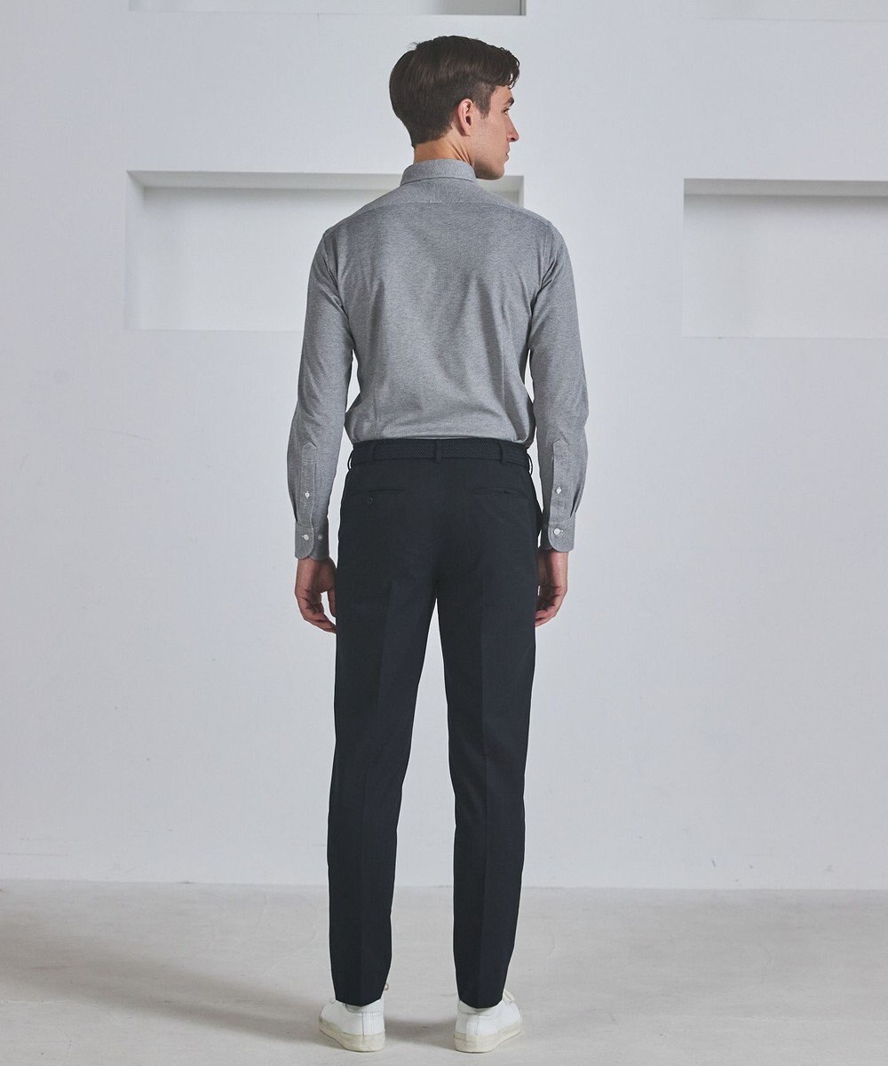 GOTAIRIKU 胸ポケット付にアップデート【吸水速乾/ストレッチ】クールマックス鹿の子 ビズシャツ_ボタンダウン 