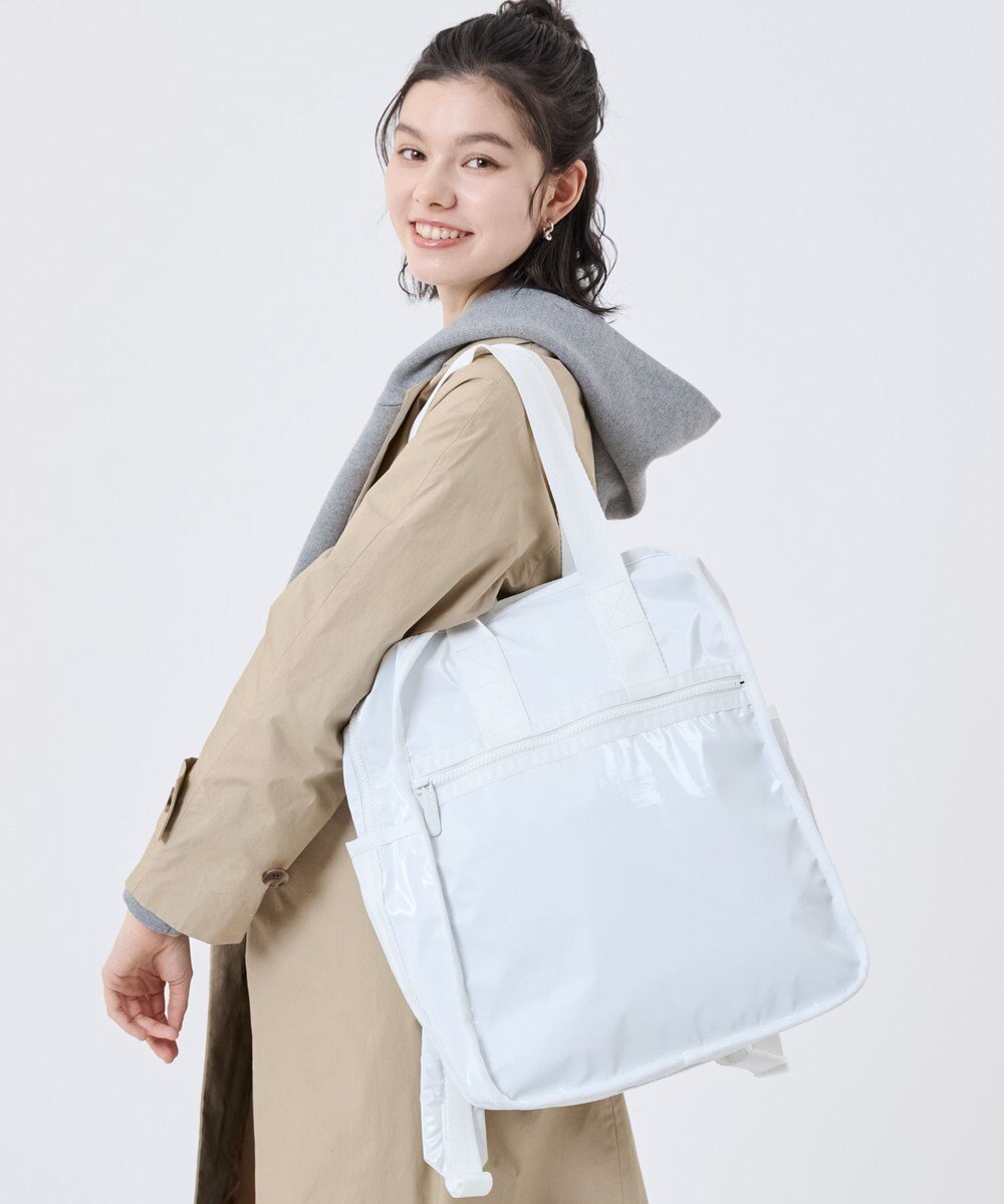 LeSportsac URBAN EDITOR'S BACKPACK4/ノウム 