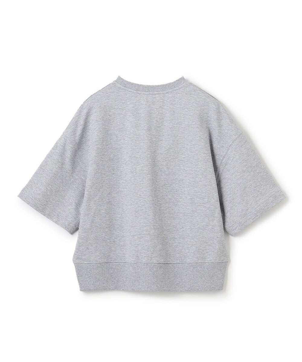 UNFILO 【吸水速乾/UVケア】ハーフスリーブ ロゴSWEAT 