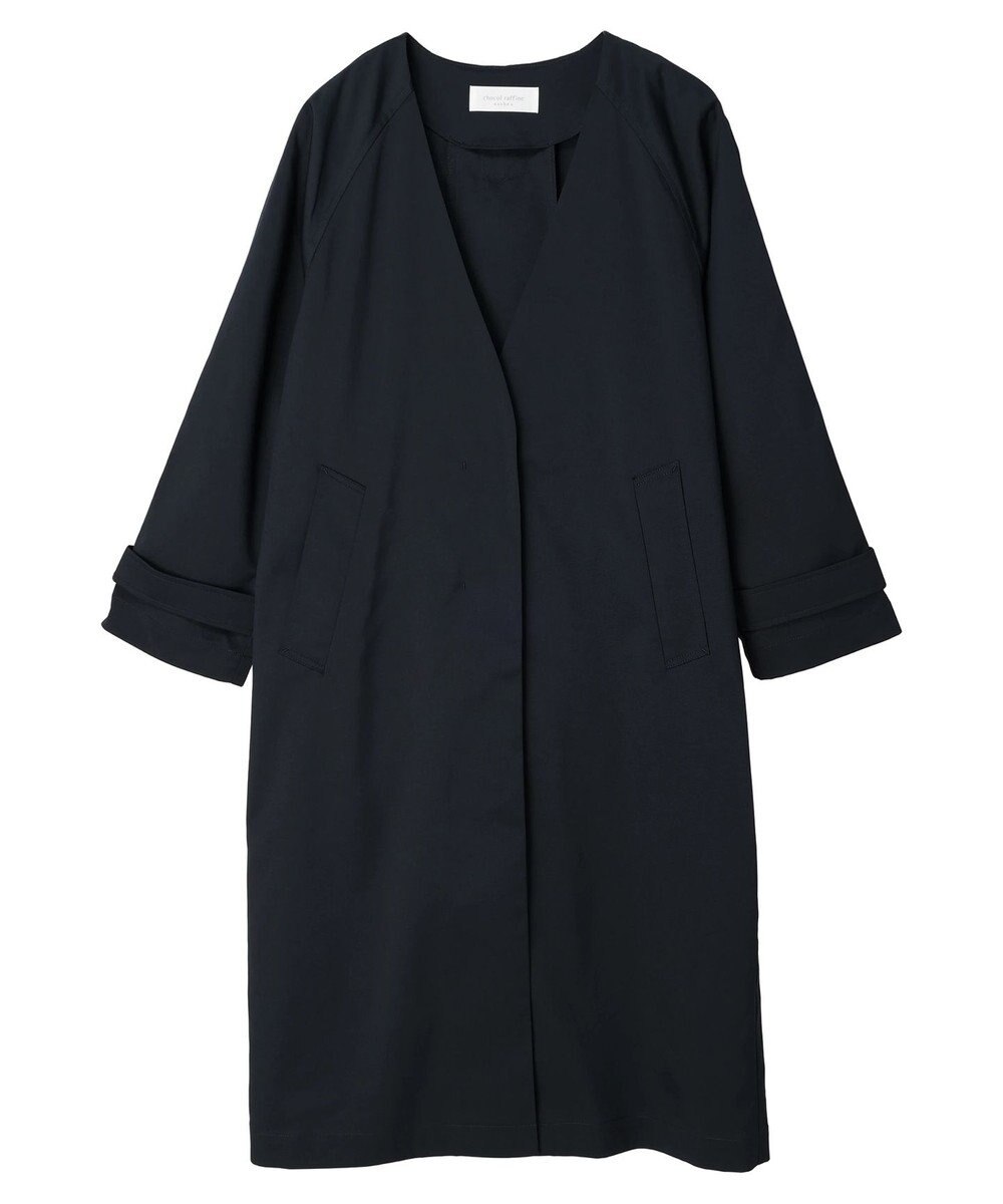 Green Parks 花粉防止　着流しコート 