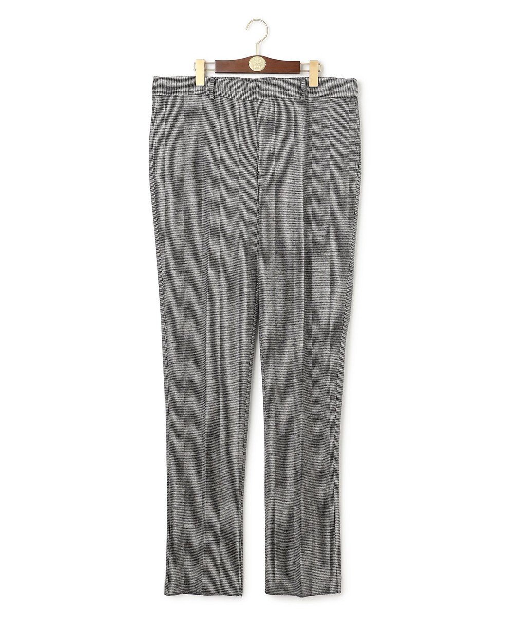 J.PRESS MEN 【KING SIZE】【セットアップ対応 / ストレッチ】SOFAニット ハイグレードジャージー スラックス 