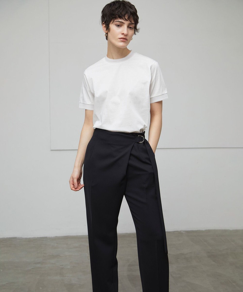 BEIGE， 【洗える】NADINE / Tシャツ 