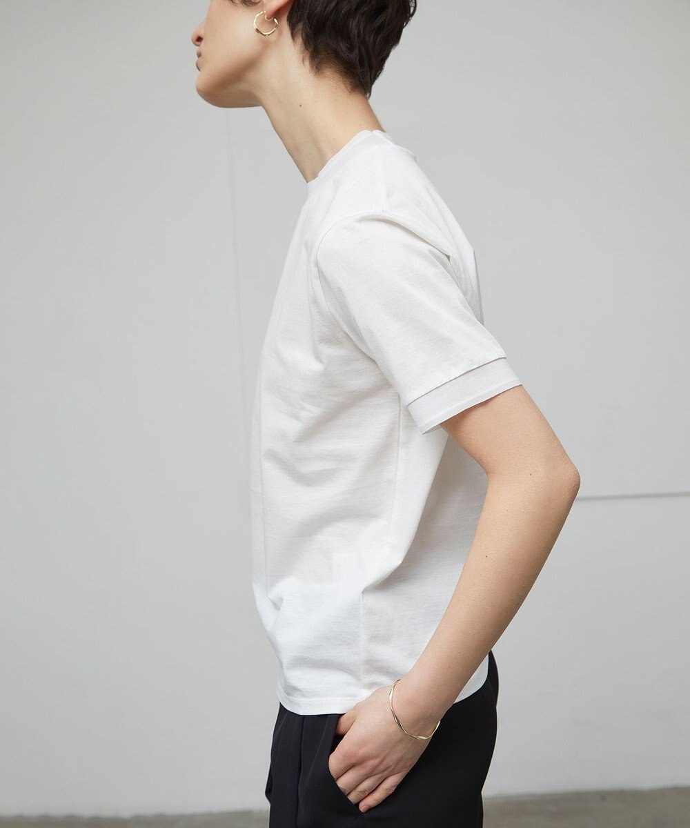 BEIGE， 【洗える】NADINE / Tシャツ 