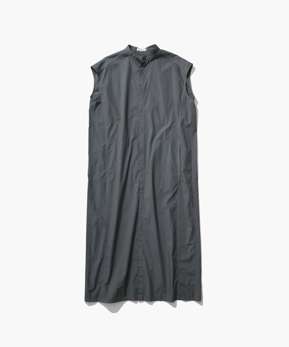 ATON COTTON LAWN | フレンチスリーブドレス 