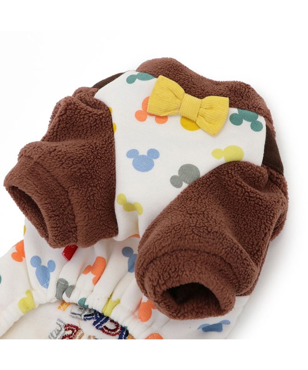 PET PARADISE ディズニー ミッキーマウス カラフルロンパース 小型犬 