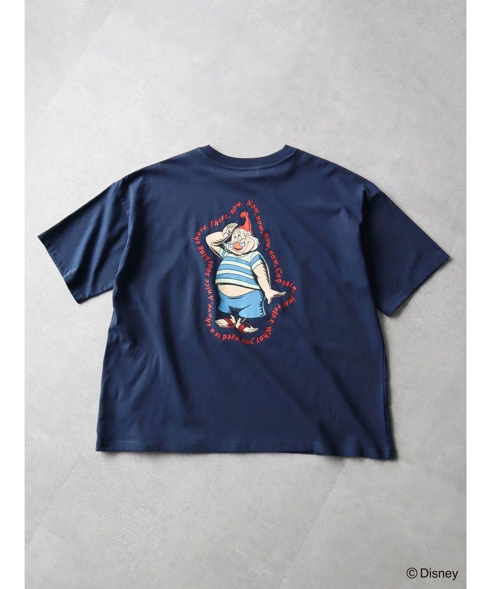 Green Parks ピーター・パン／前後プリントＴｅｅ 