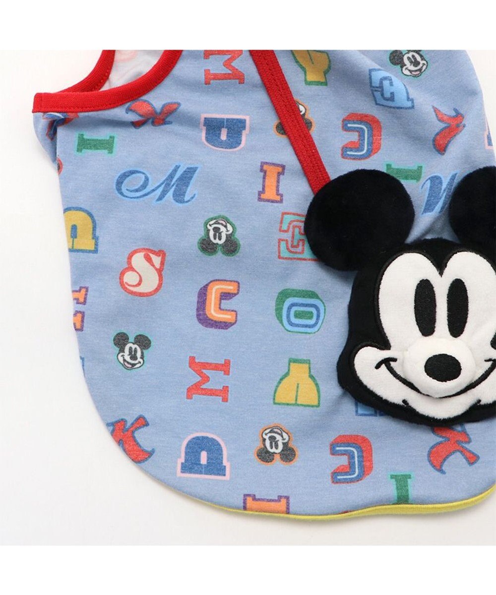 PET PARADISE ディズニー ミッキーマウス ポーチ タンクトップ 【小型犬】 