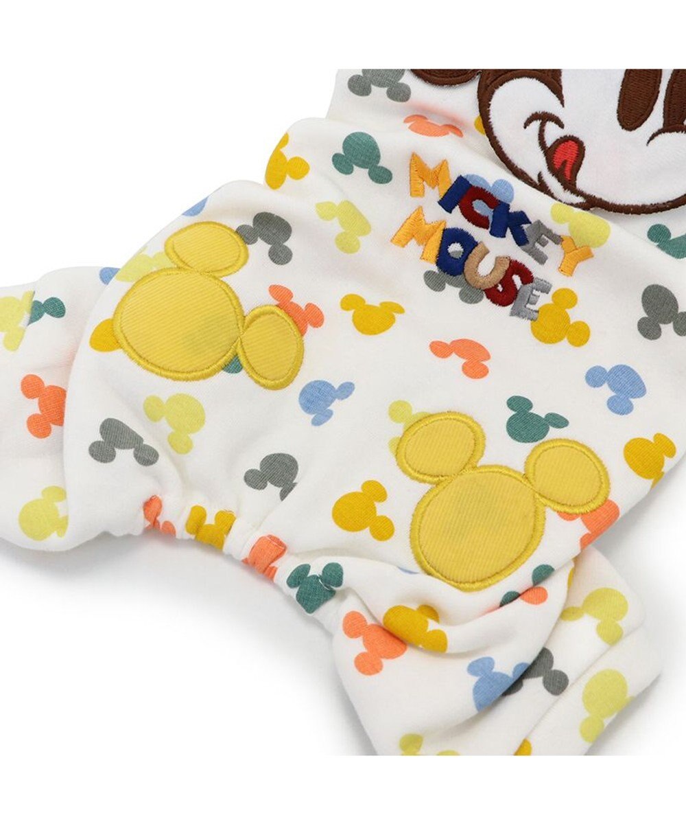 PET PARADISE ディズニー ミッキーマウス カラフルロンパース 小型犬 