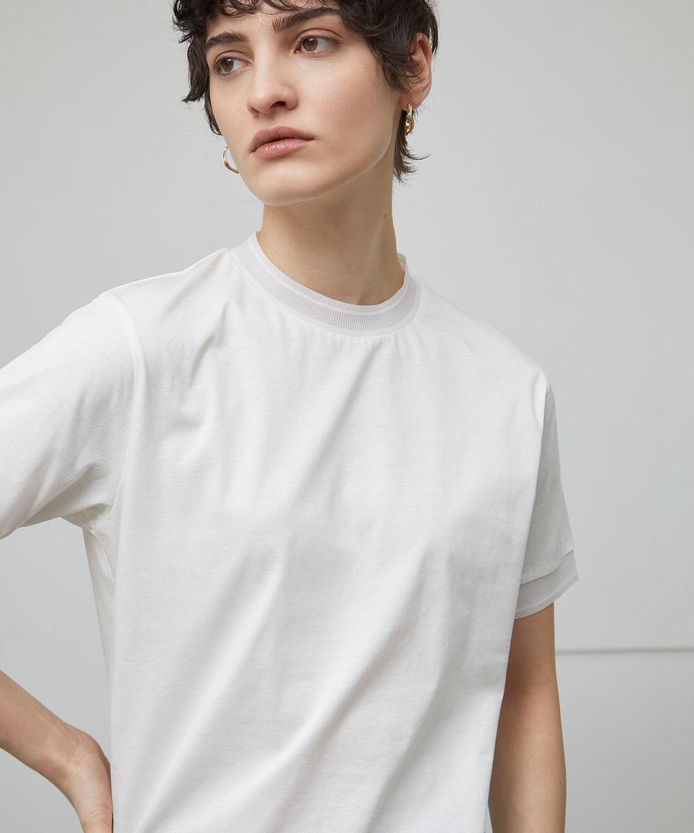 BEIGE， 【洗える】NADINE / Tシャツ 