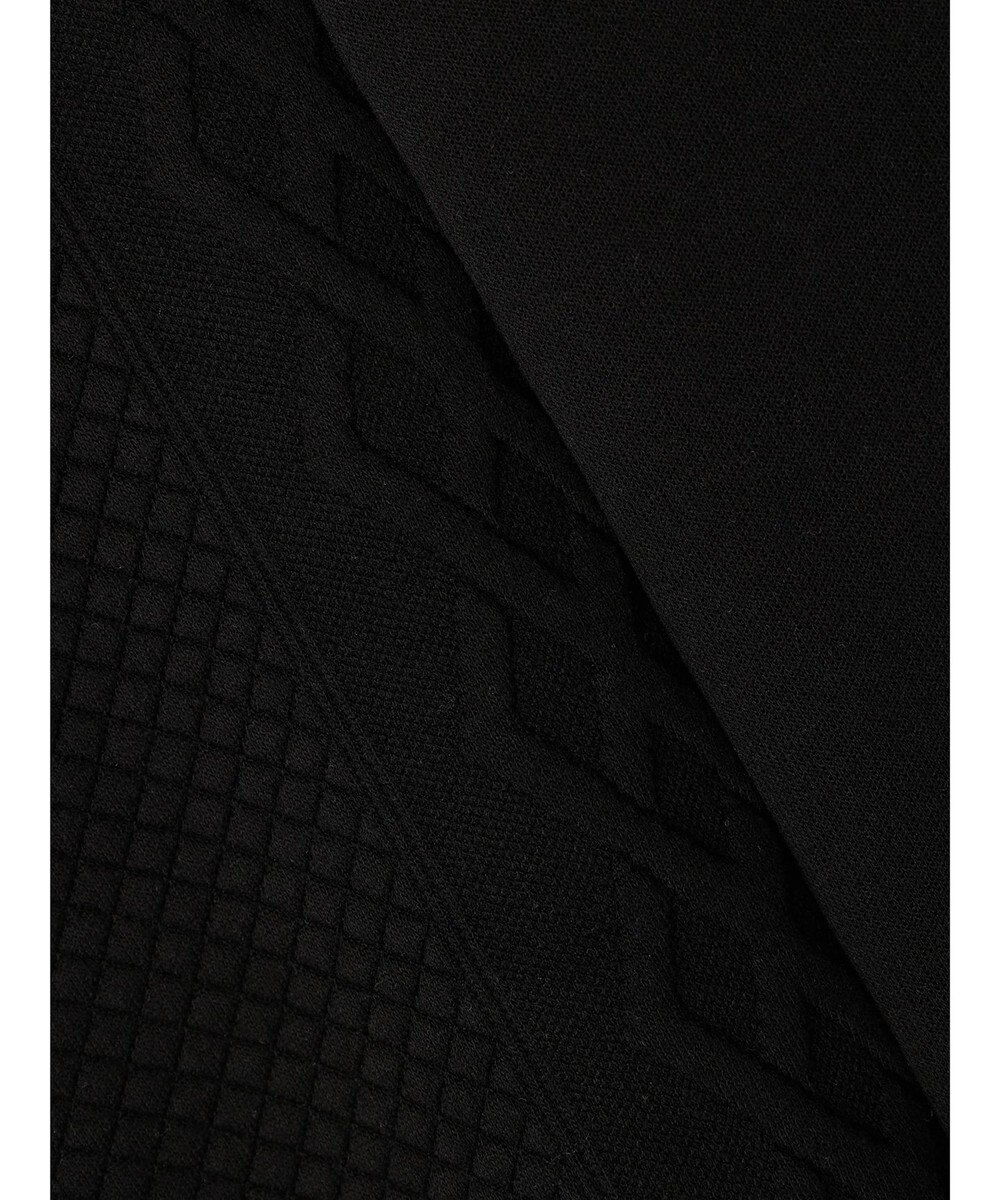 CRAFT STANDARD BOUTIQUE JQカット切り替えカーディガン1 