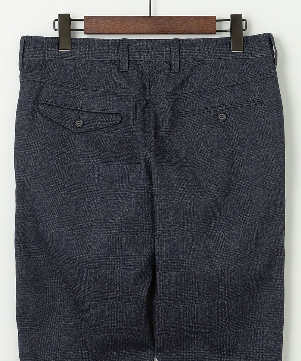 JOSEPH ABBOUD 【キングサイズ・ウエストも伸びる！/ストレッチ/弱撥水】ツィーディジャージ パンツ 