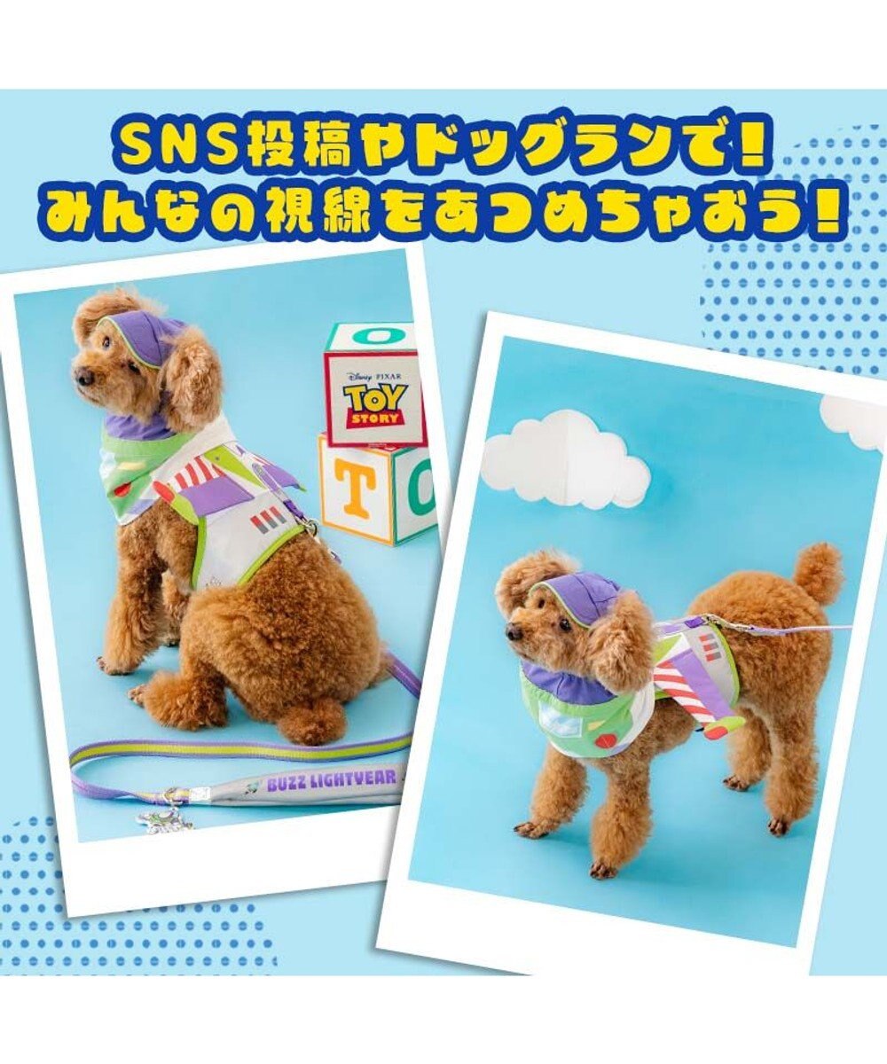 PET PARADISE ディズニー トイ・ストーリー バズ リード ４Ｓ～３Ｓ 