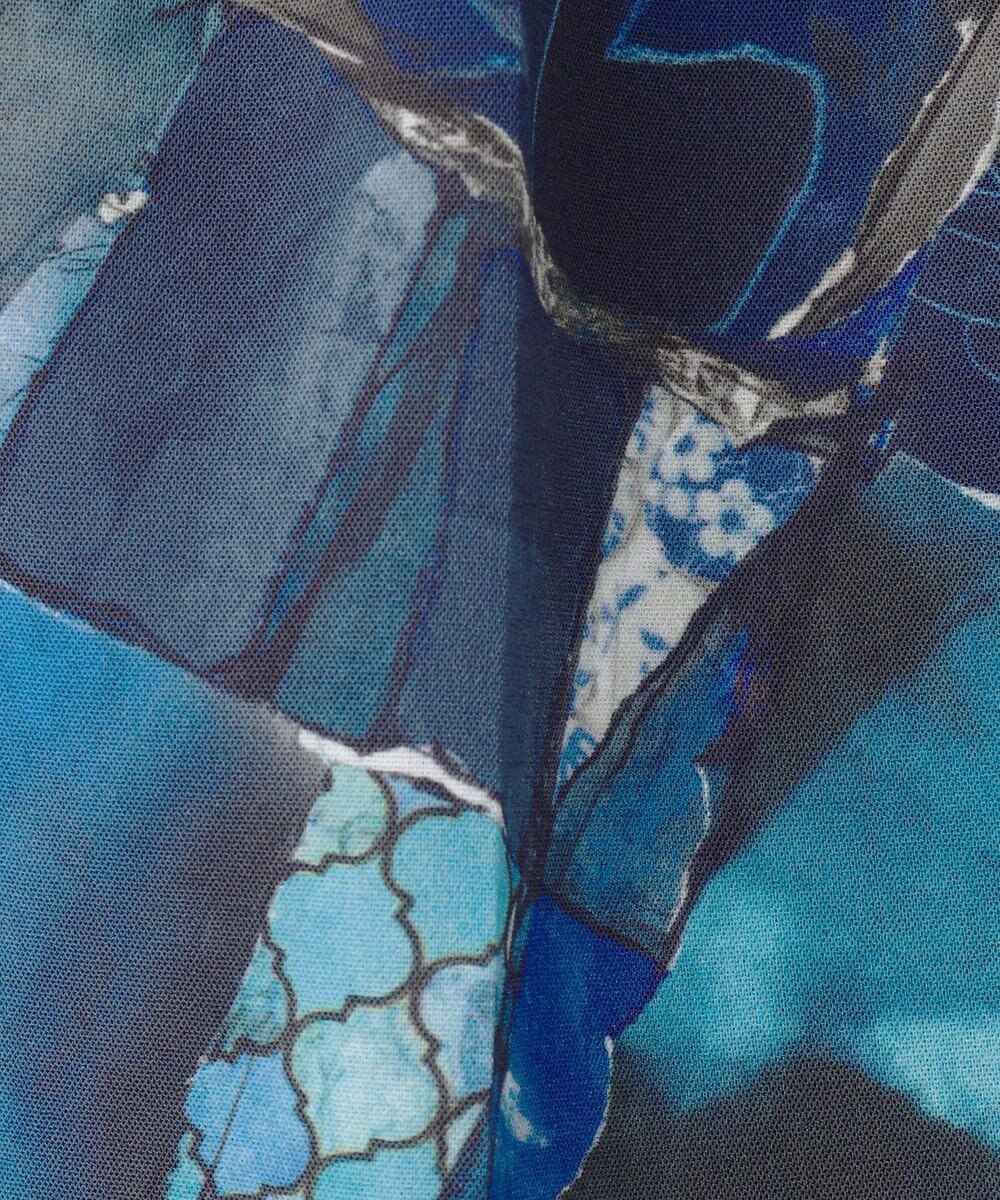 JOSEPH HOMME 【新柄】テクノボイルストレッチ ドロスト付きワイドテーパードパンツ / TEDDY CONVERTIBLE 