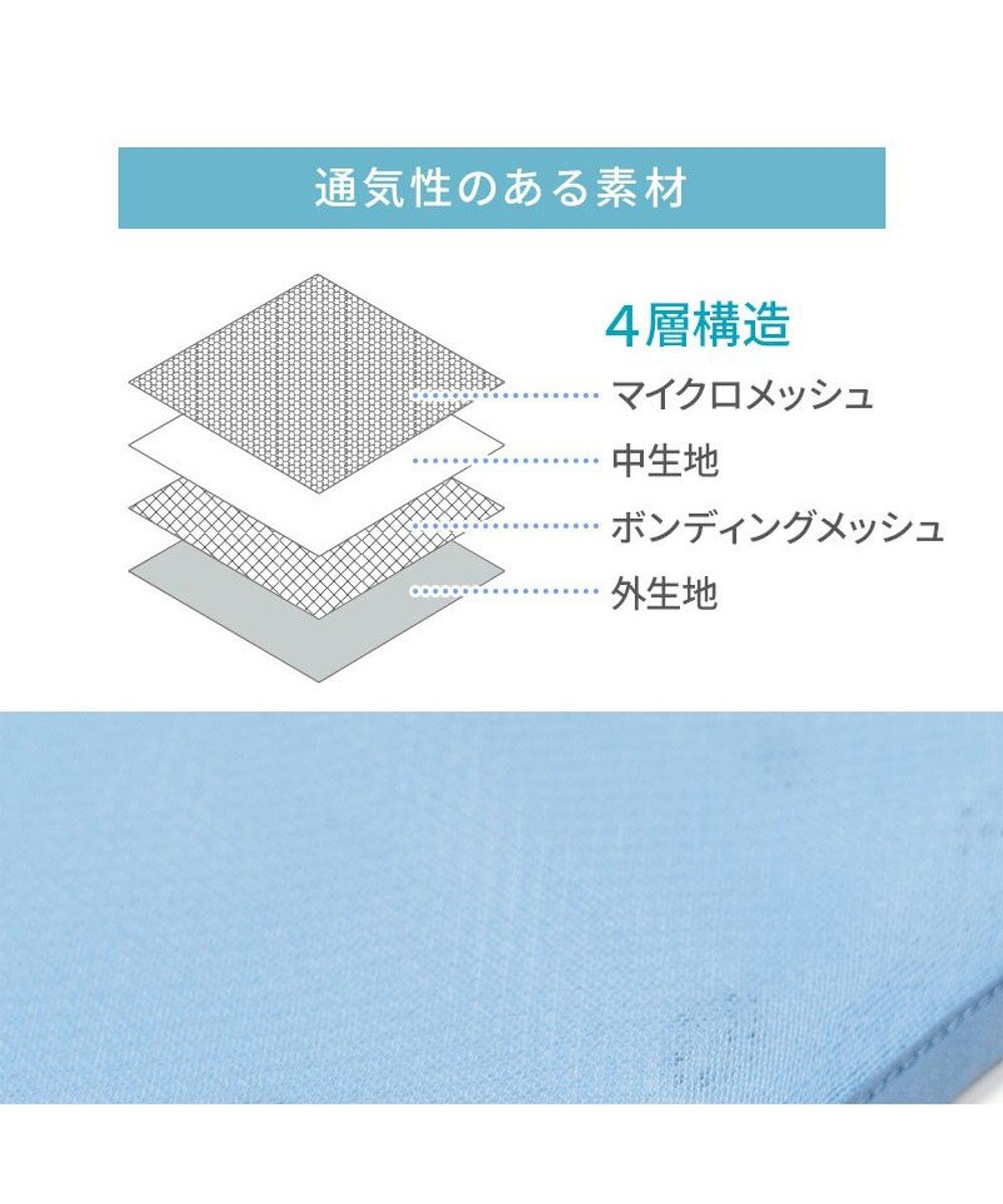 PET PARADISE ペットパラダイス カートクーラー 《ブルー》ファン付きクーラーマット 