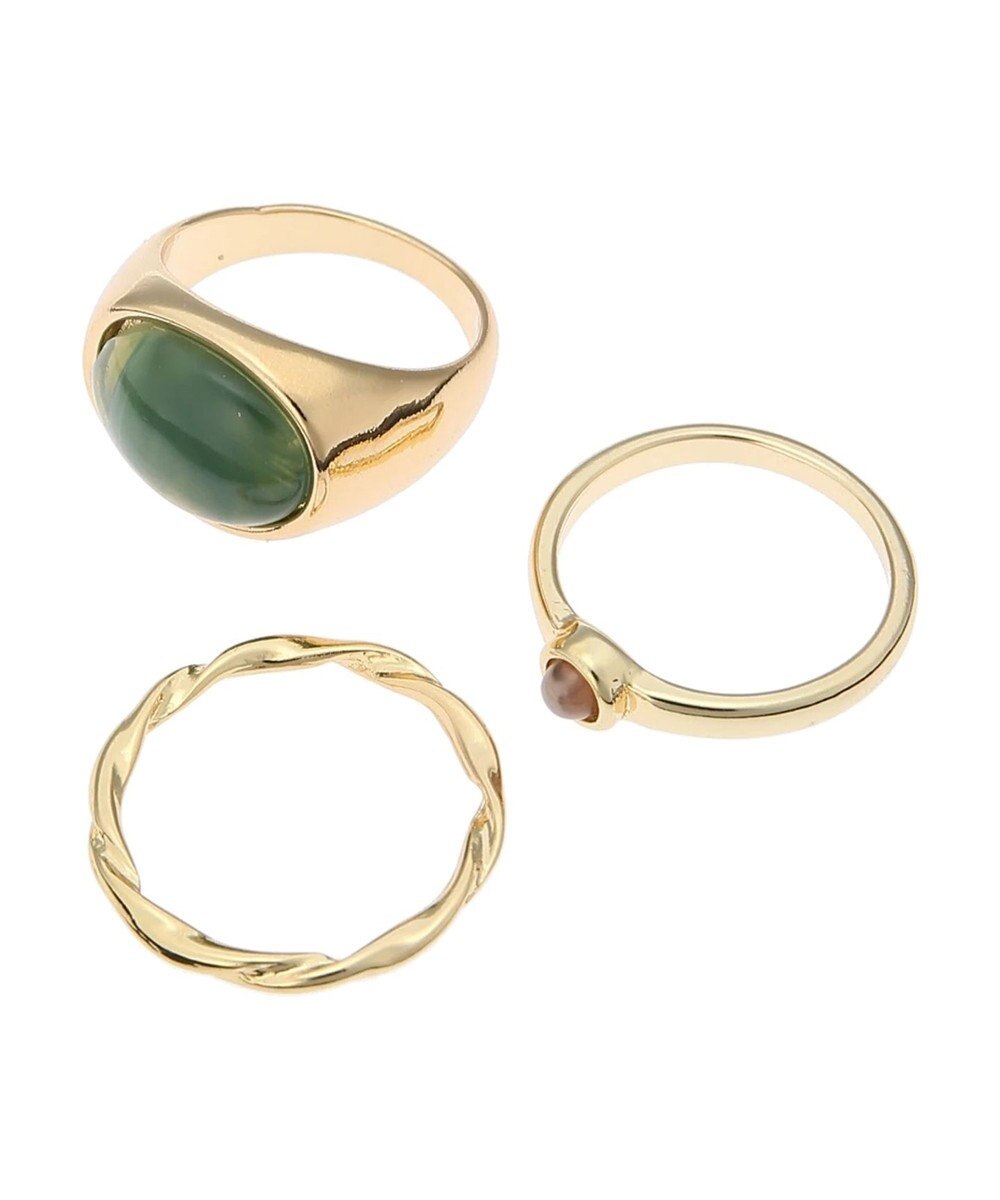 Green Parks ｅｖｅｒｙ　ｗａｌｋ．３ＰＣＳセットリング 