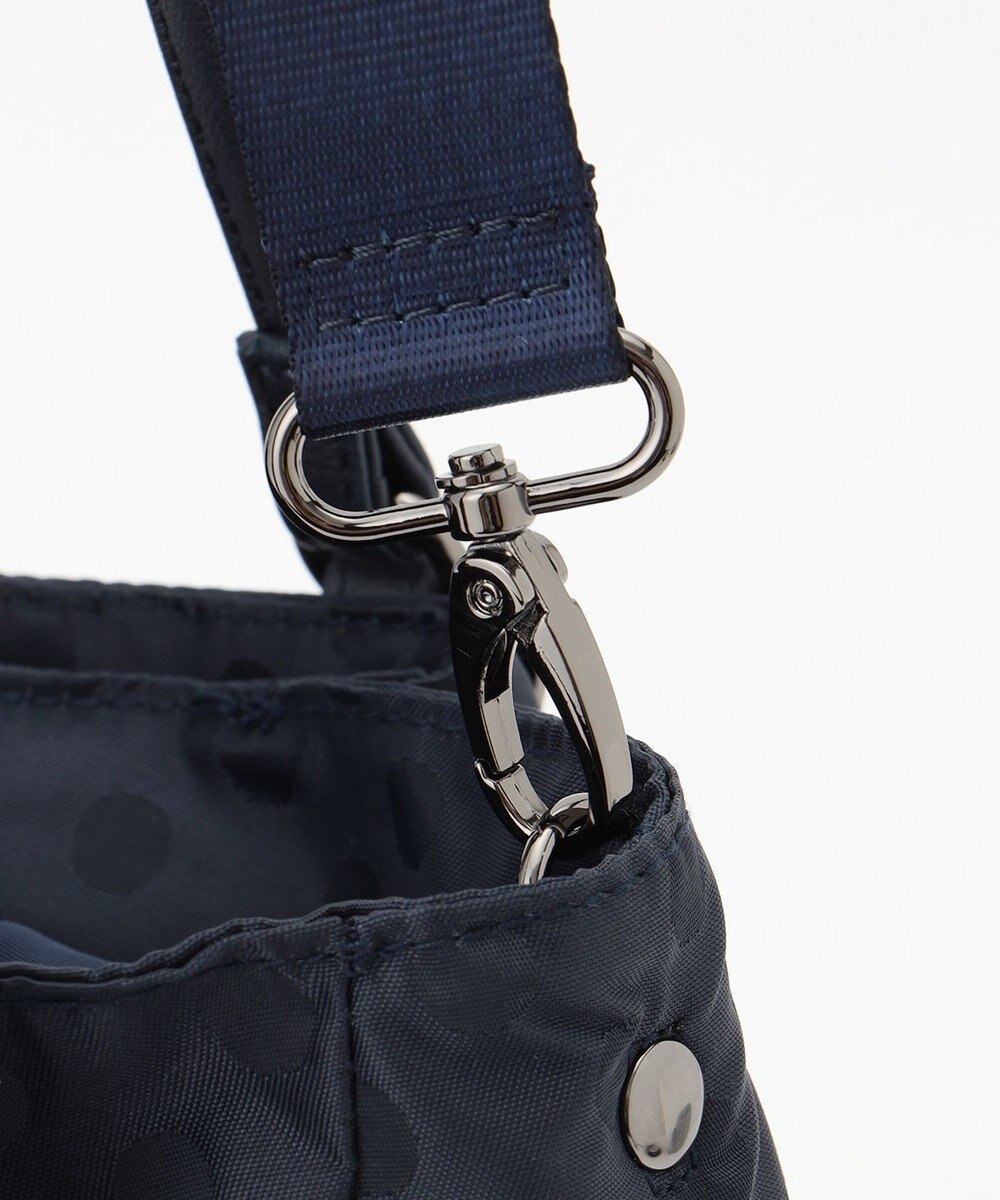 Y'SACCS 【Y’SACCS vous et】ドットジャカード マルチウェイトート Sサイズ 