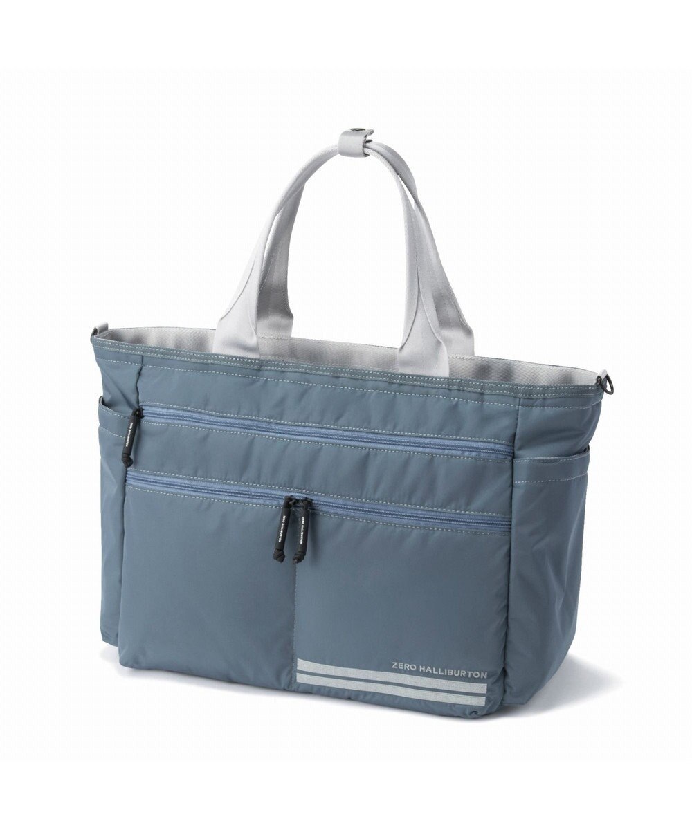 ZERO HALLIBURTON DICROS SOLOシリーズ ロッカートート 横 ZHG-B DS 85002 