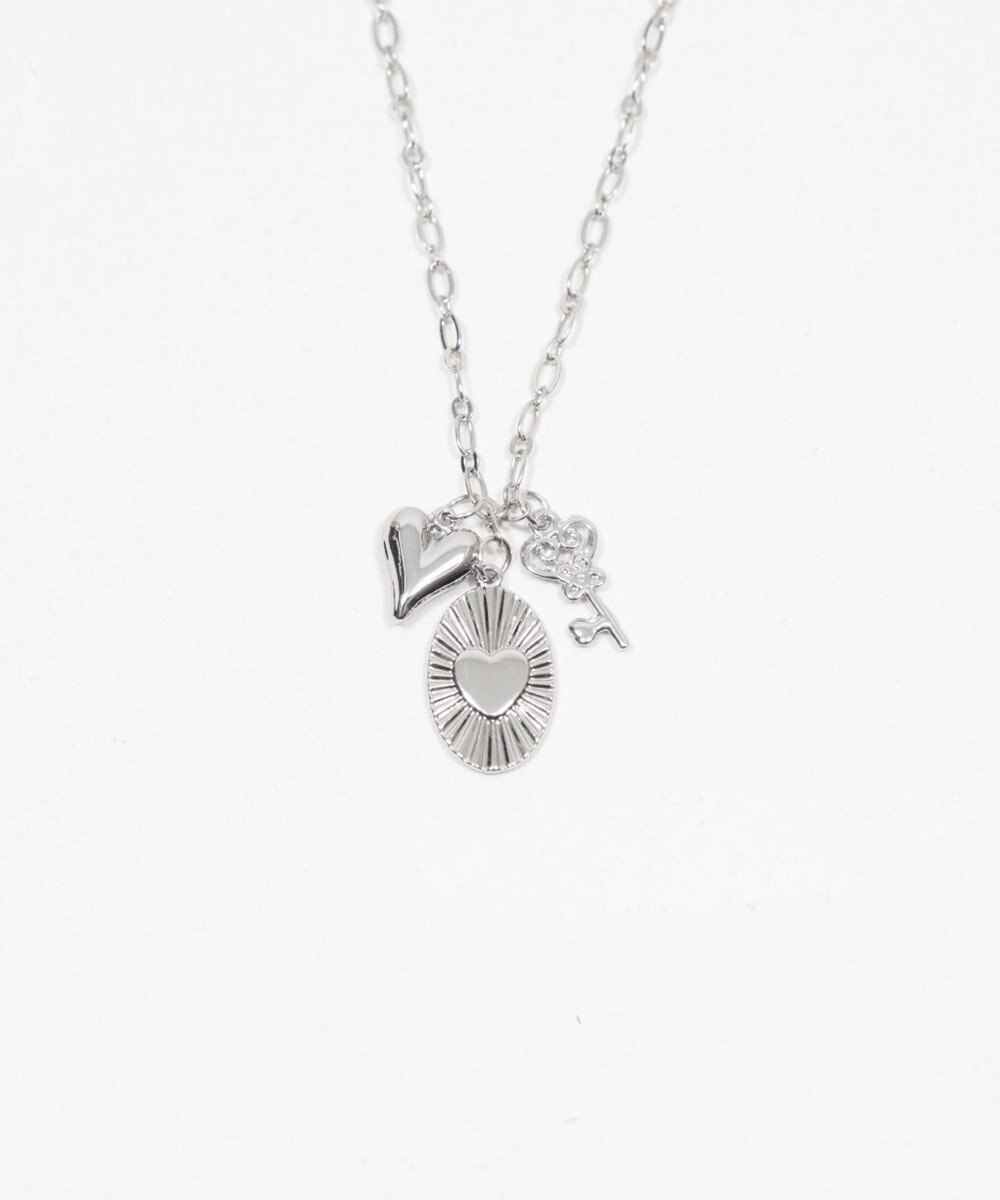 WEGO Lジャラトップネックレス 