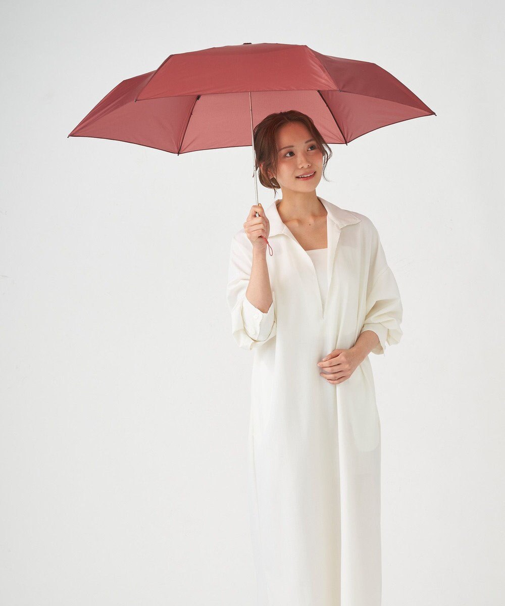 MOONBAT 【Pitaa】 pen プレーン 無地  折りたたみ傘 雨傘 超軽量 55cm 