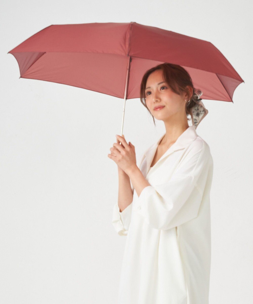 MOONBAT 【Pitaa】 pen プレーン 無地  折りたたみ傘 雨傘 超軽量 55cm 