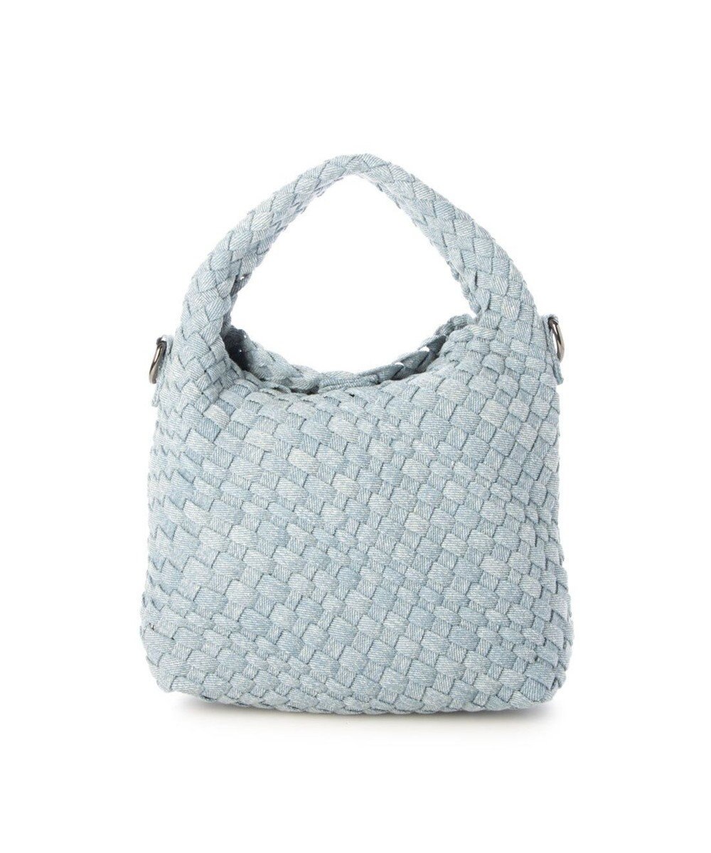 UNBILLION カシュカシュ cachecache / 2wayメッシュミニショルダー 