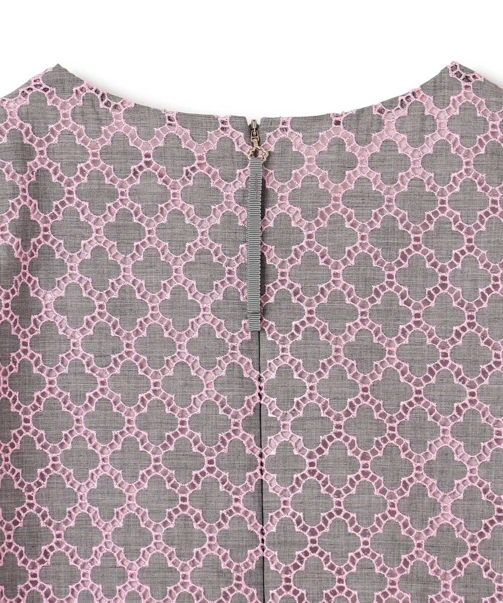 TOCCA 【消臭】CODE MESSAGE ブラウス 