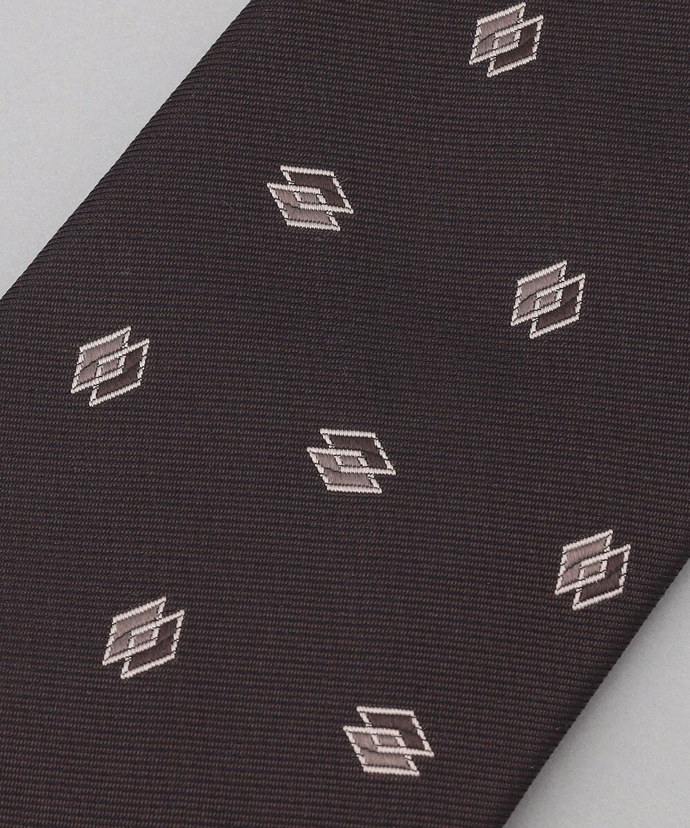 GOTAIRIKU GOTAIRIKU別注【日本製】シルク ネクタイ_小紋柄 