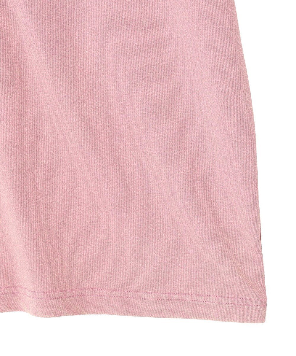earth music&ecology ピグメント風Tシャツ 