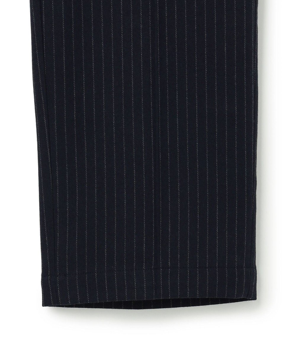 UNFILO MENS 【OCEANS 雑誌・web・YouTube 掲載】FLANNEL TOUCH 機能美パンツ スリム 