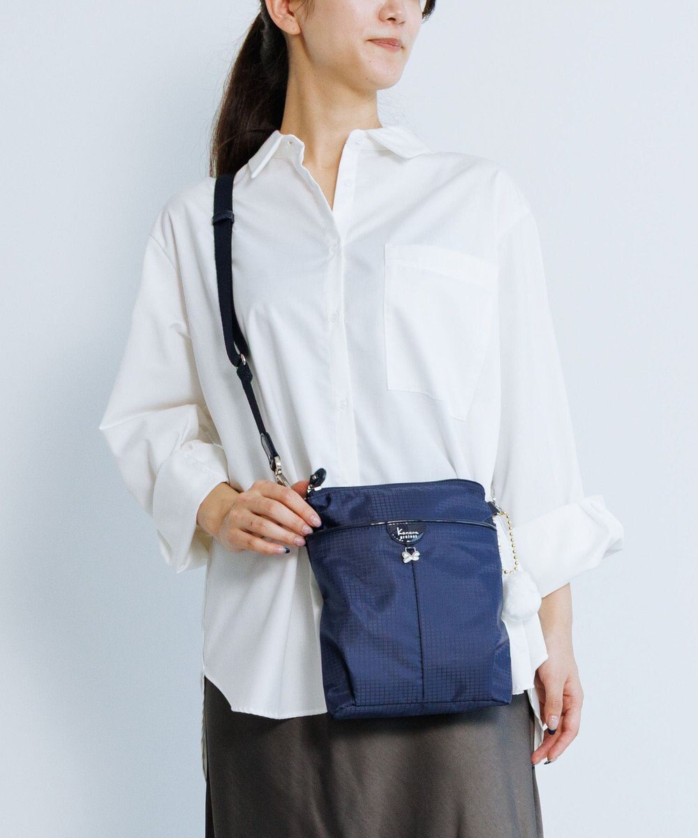 ACE BAGS & LUGGAGE Kanana project COLLECTION シェリ ショルダーバッグ 縦 17941 カナナプロジェクト コレクション 