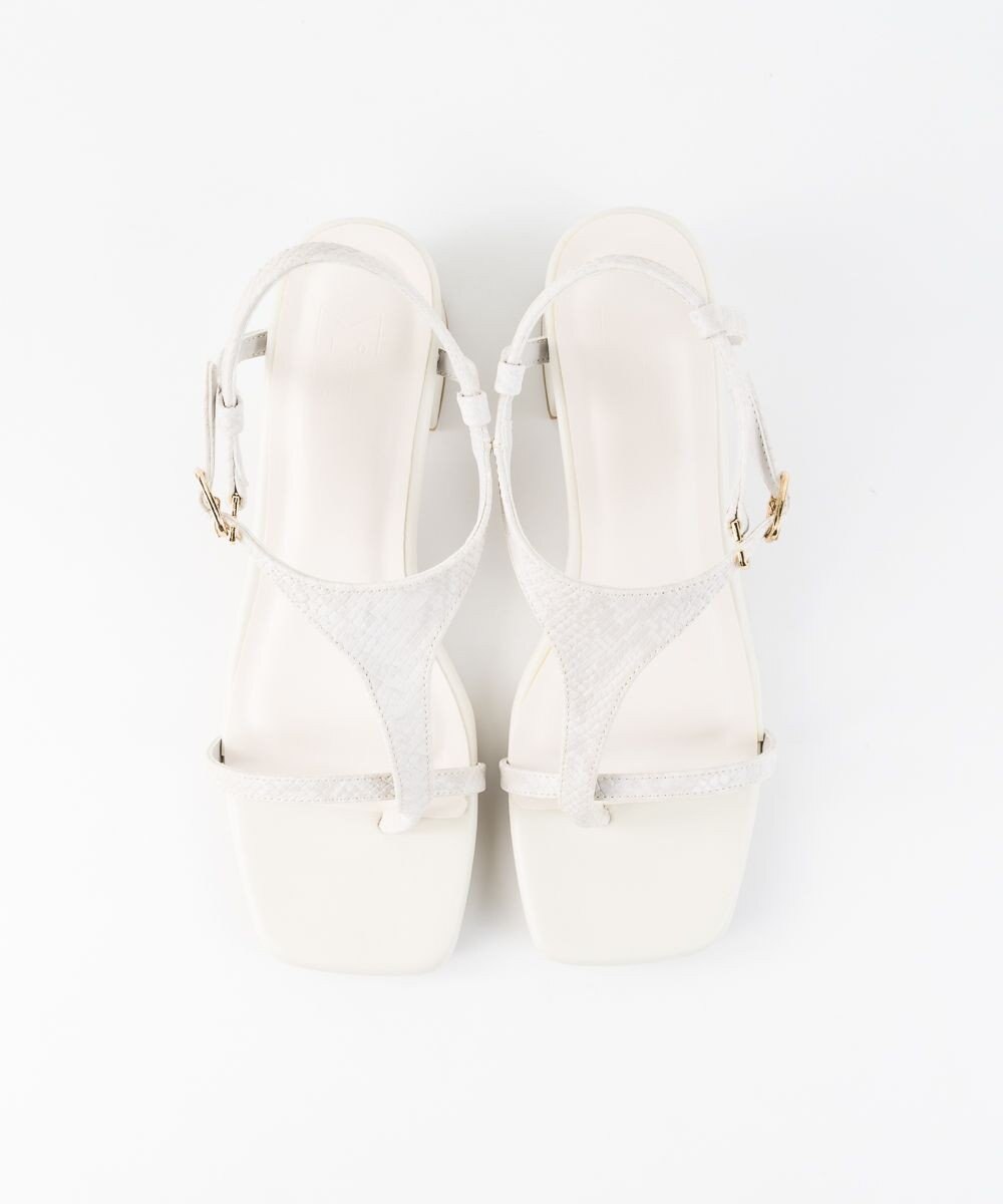 BONTRE 【MIONOTIS/ミオノティス】Tストラップトングサンダル /600B 