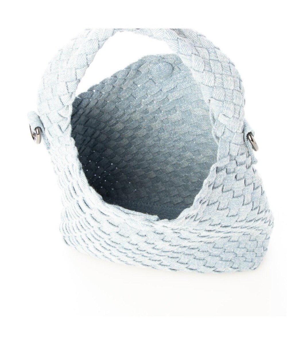 UNBILLION カシュカシュ cachecache / 2wayメッシュミニショルダー 