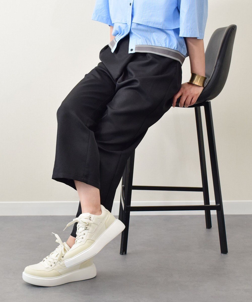 Bridget Birkin 【PARADIS COULEUR】晴雨兼用厚底スニーカー 