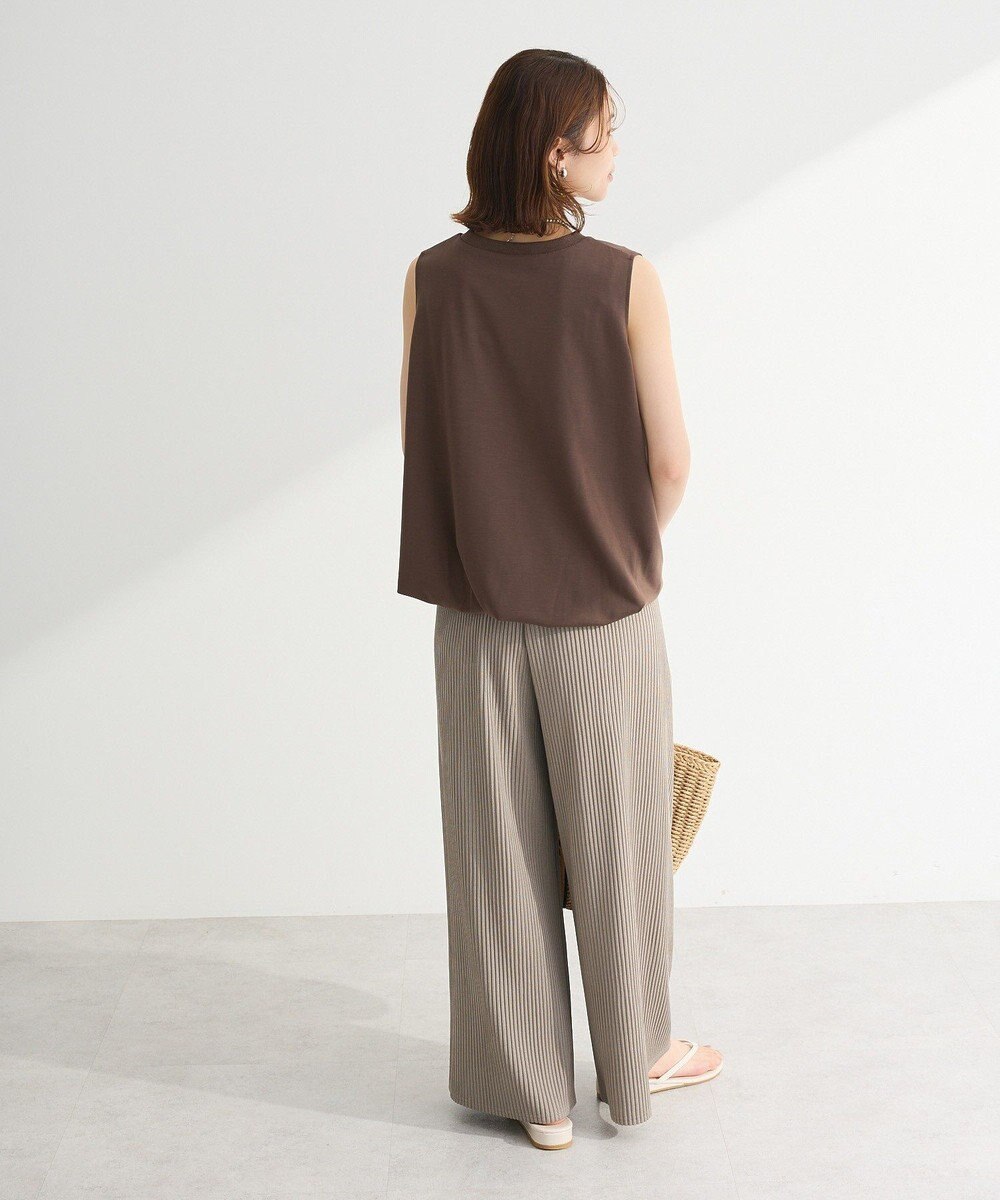 Green Parks ・Ｐｅｔｉｔ　Ｆｌｅｕｒ　バルーンノースリーブプルオ 