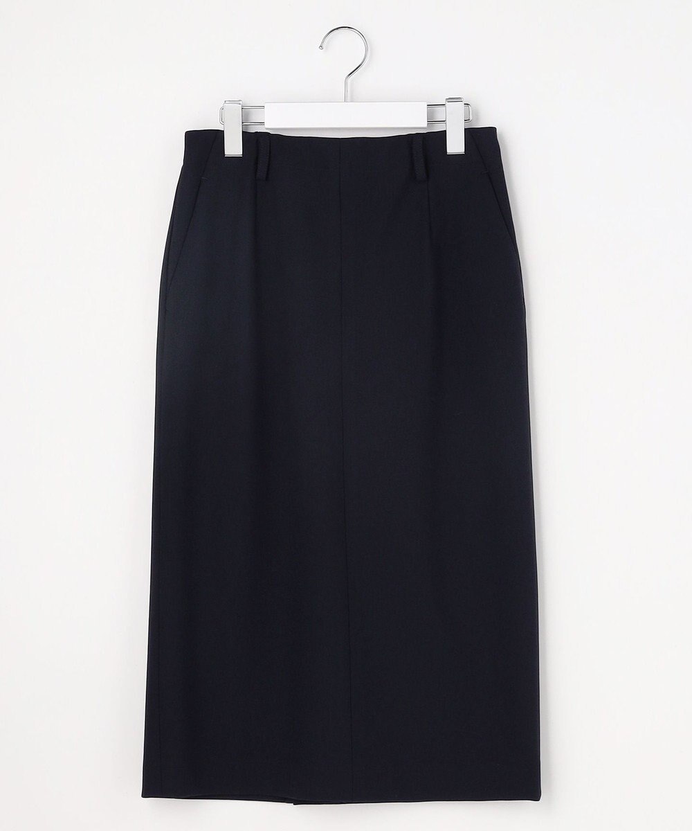 J.PRESS LADIES L SOFTサーモ2way ナロースカート 