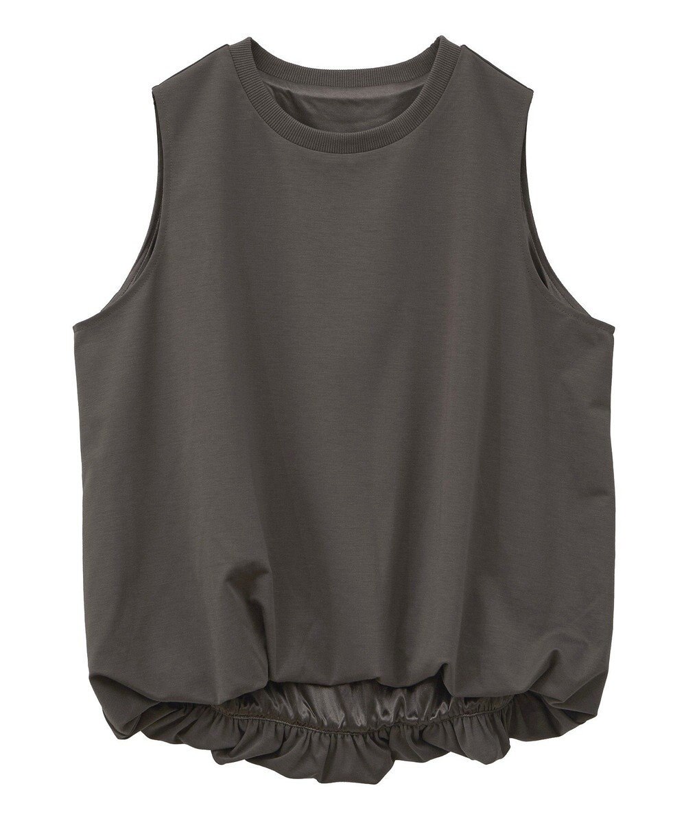 Green Parks ・Ｐｅｔｉｔ　Ｆｌｅｕｒ　バルーンノースリーブプルオ 