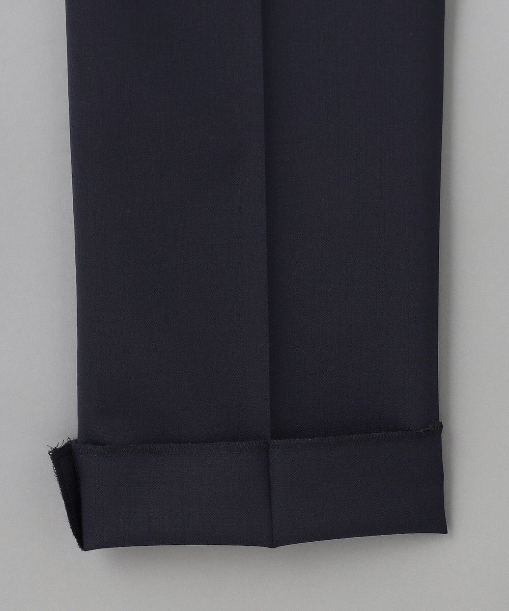 GOTAIRIKU 【オールシーズン対応】WOOL×POLYESTER ライトウェイト スーツ（ネイビー） 