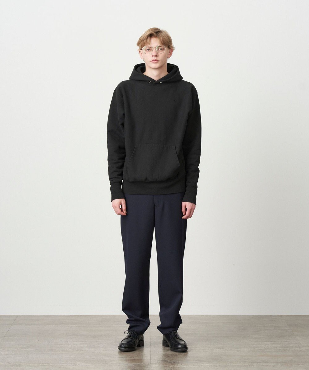 ATON BACK SATIN | スタンダードパンツ - UNISEX 