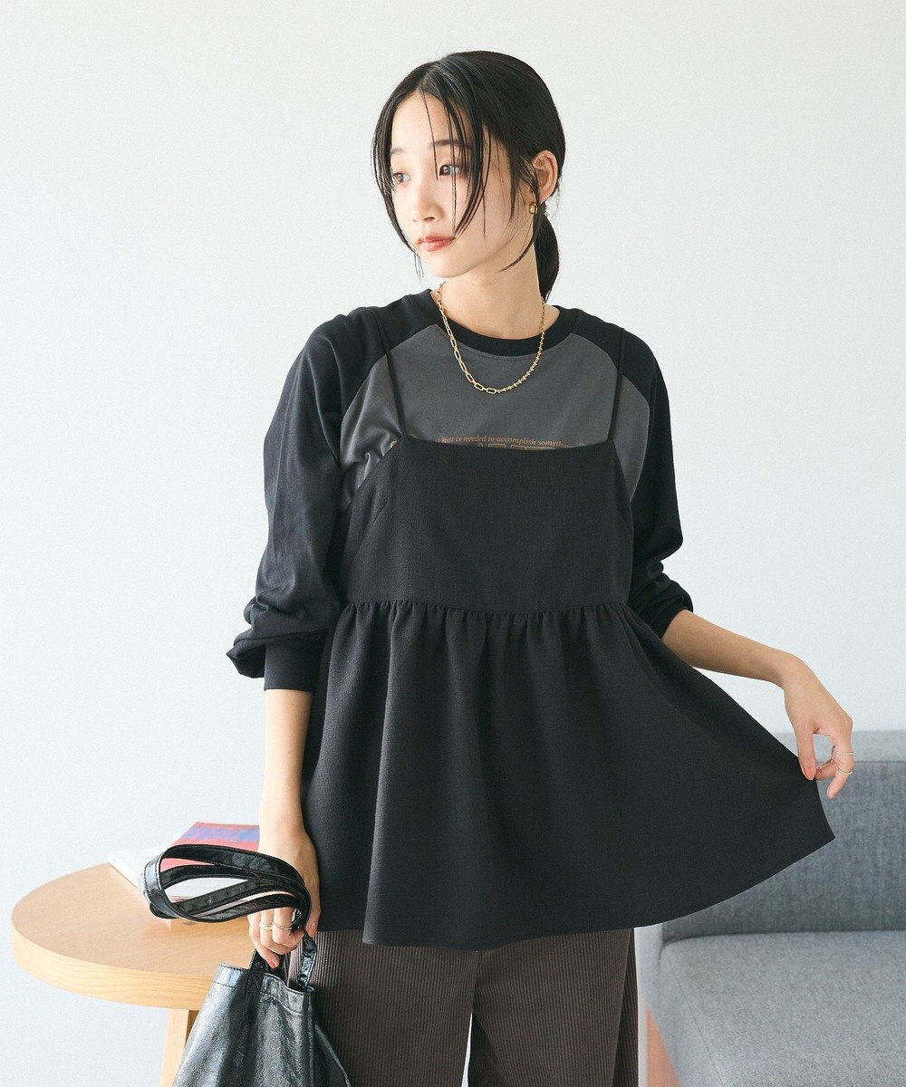 CRAFT STANDARD BOUTIQUE キャミトップス 