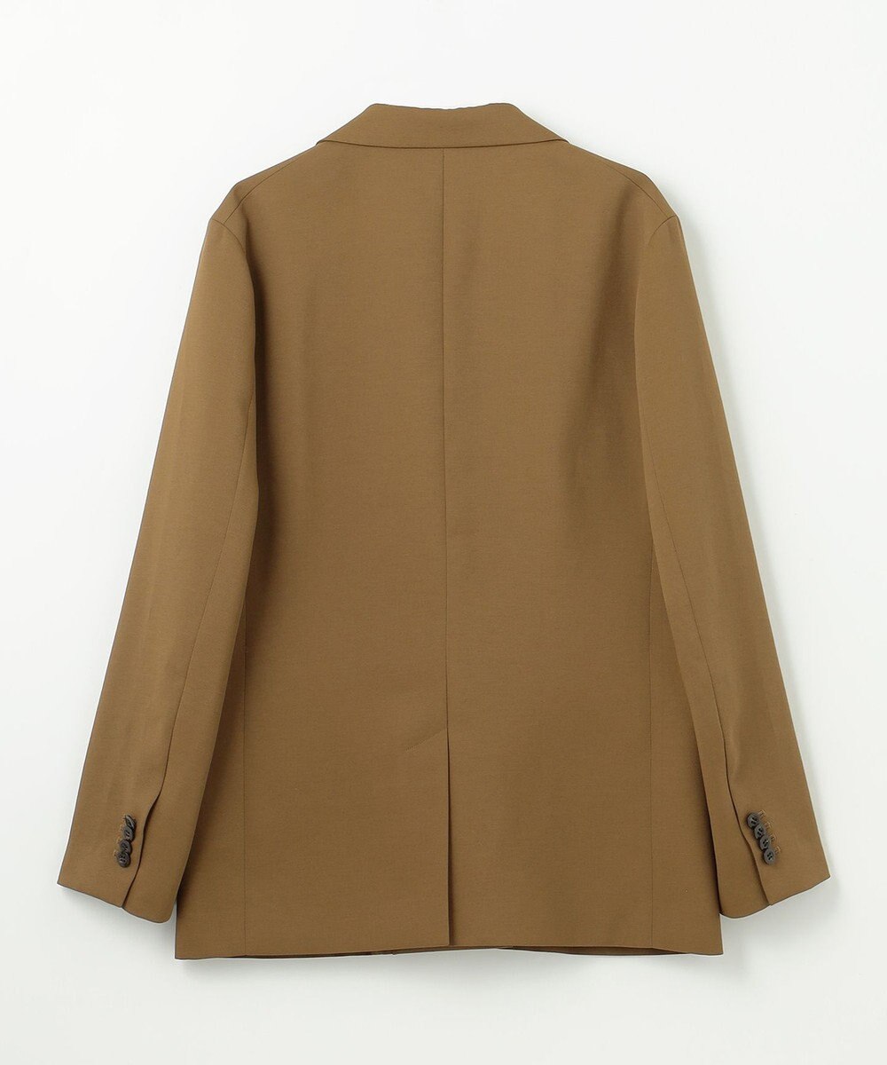 NAVE 【ReNAVE・洗える/UVカット】スパンポリエステル ジャケット 