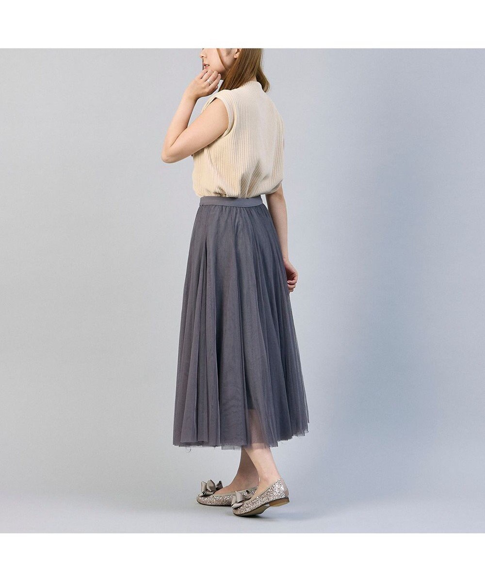 MODE ET JACOMO <MODE ET JACOMO>ラウンドリボンバレエシューズ 