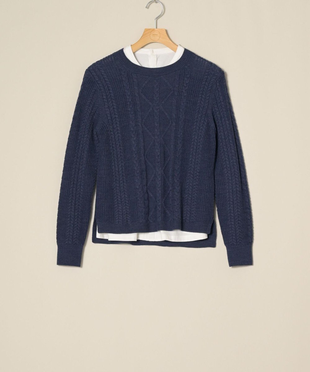 ONWARD Reuse Park 3セット商品/サイズM【J.PRESS】ニット秋冬×カットソー秋冬×パンツ秋冬 